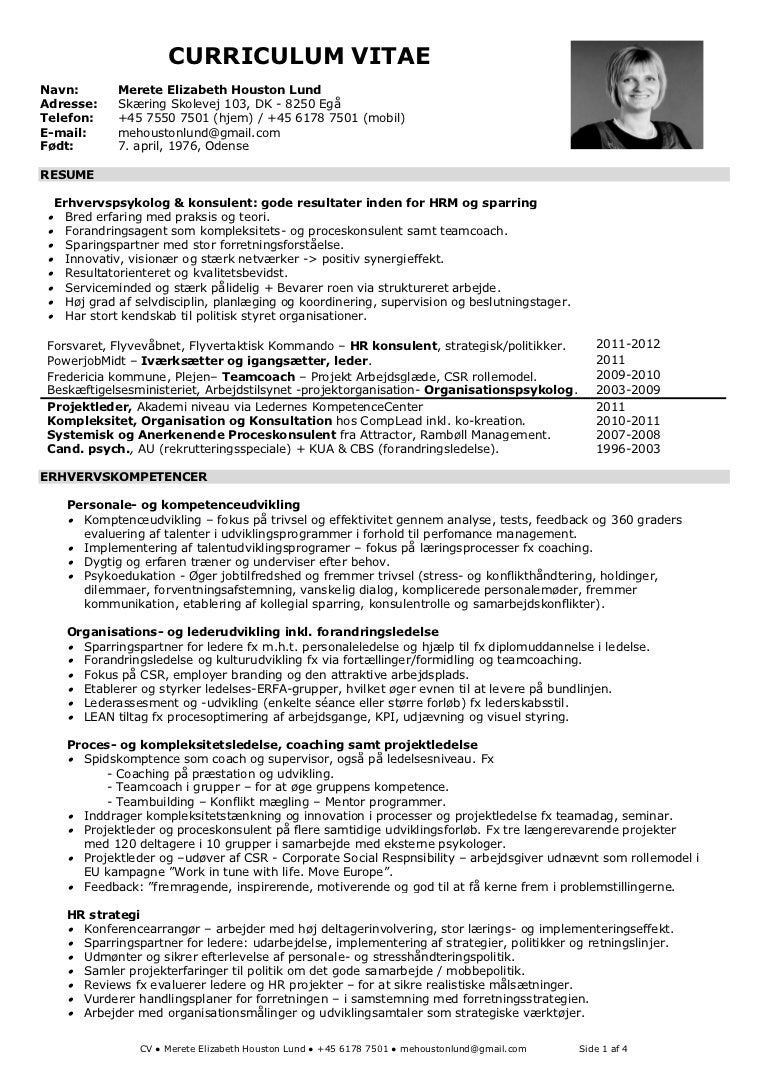 20130408 CV Merete EHL