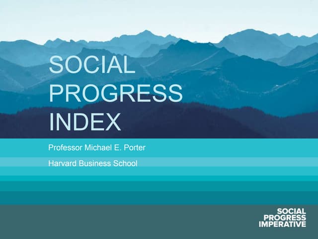 2013 Skoll World Forum Plenary - In...