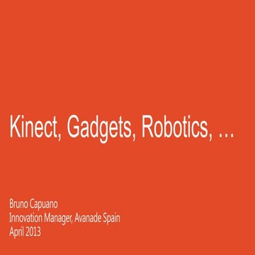 Master RIAtec 2013 - Bloque 1