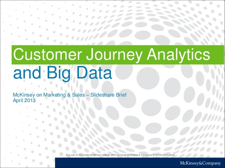 customer journey analytics