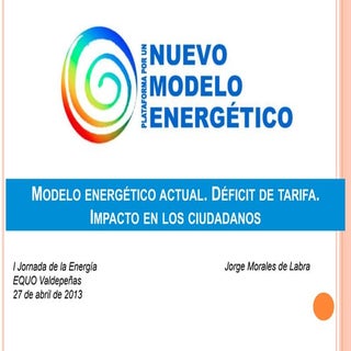 20130427 Jornada energia equo Valde...