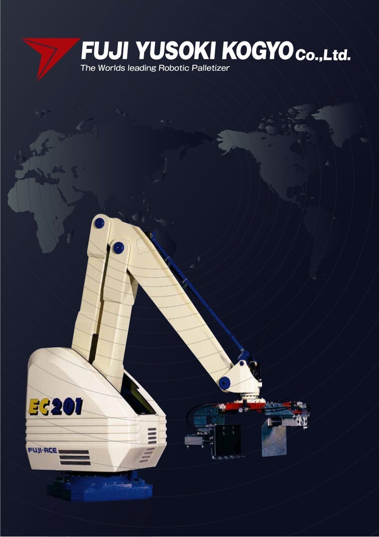 Fuji Ace Catalog 201604(En)