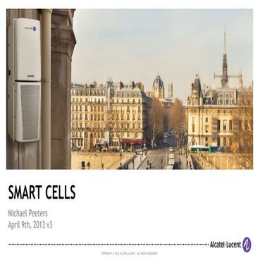 Smart Cells