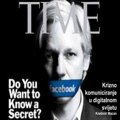 20130510 tvitomanija krizno komuniciranje on line handout