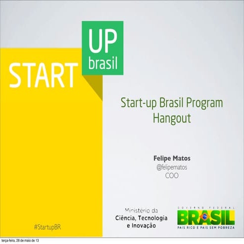 20130528 startup brasil hangout-en