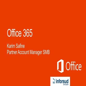 201305 isd microsoft_présentation_office365