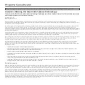 201305 Tech Decisions: Insurers Missing the Boat