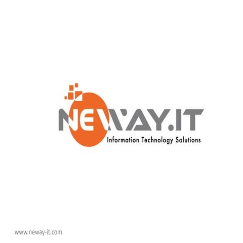Présentation Neway-it