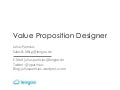 Value Proposition Canvas (explained)