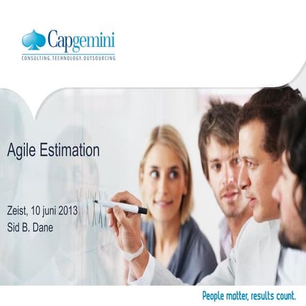 Agile Estimation
