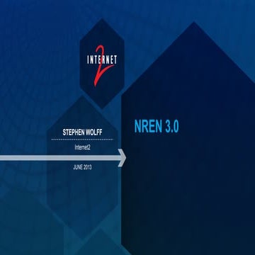 NREN 3.0