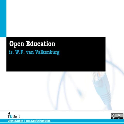 TU Delft Open Education for NTNU