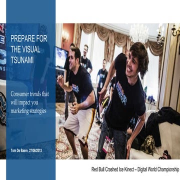 Consumer trends that will impact B2B marketing strategies: Prepare for the vi...