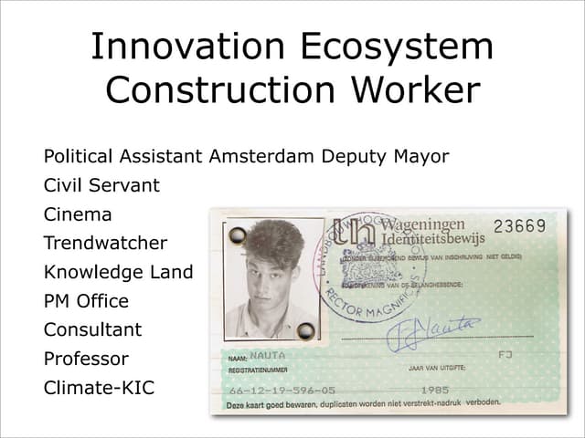 20130717 journey wageningen 1