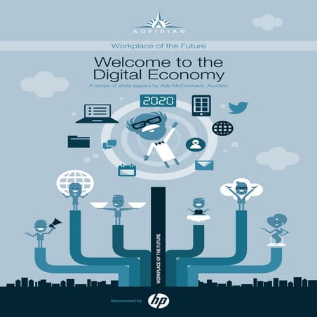 201307 Welcome to the Digital Economy