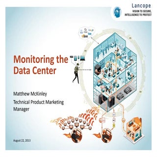 Monitoring the Data Center