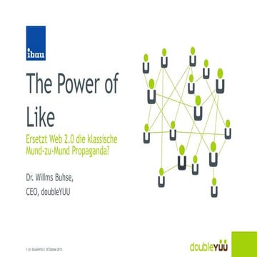 The Power of Like