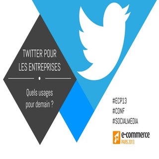 Twitter pour les entreprises