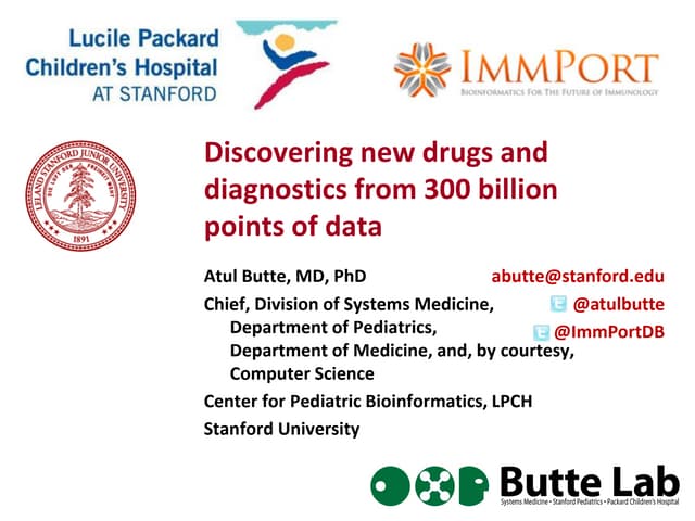 2013 09 atul butte mahajani symposium