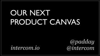 Paul Adams Keynote from Mind The Product conference 2013