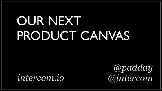 Paul Adams Keynote from Mind The Product conference 2013