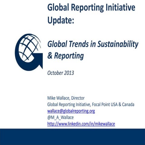 LMU|LA Distinguished Speaker Series Oct 2013