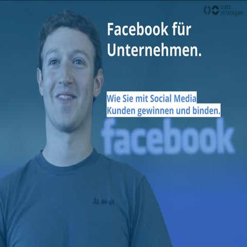 Vortrag Facebook | netzstrategen Vorträge bei der NWZ Oldenburg