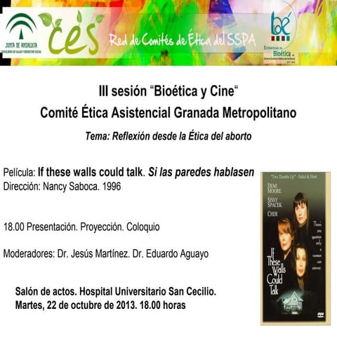  cartel sesion cine octubre 2013 1 