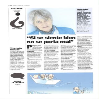 Si se siente bien no se porta mal -...