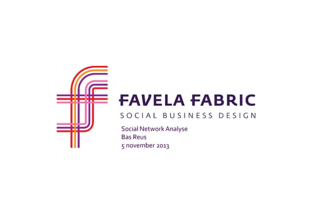 The Social Customer 5 november 2013