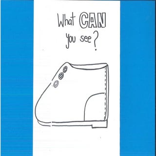 WHAT CAN YOU SEE? (OH! JOSSE GROFFIN)