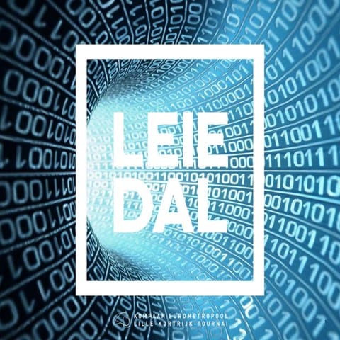 Open Data for local governments - De Samenkomst, Aelbeke, Kortrijk