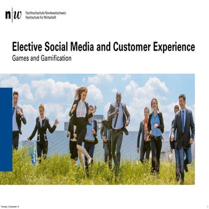 Games and Gamification by Safak Korkut