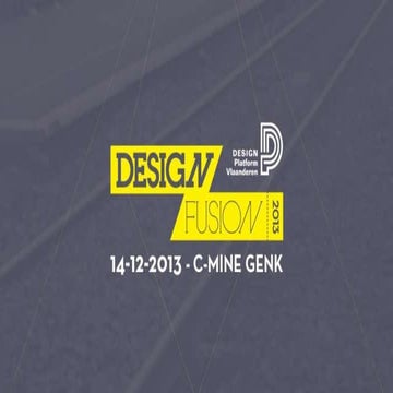 20131214 presentatie liz_sanders