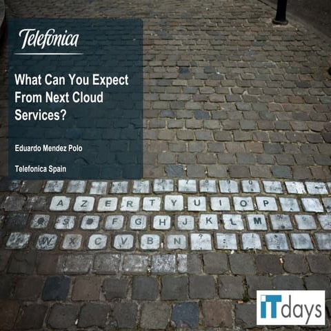 What Can You Expect From Next Cloud Services? 