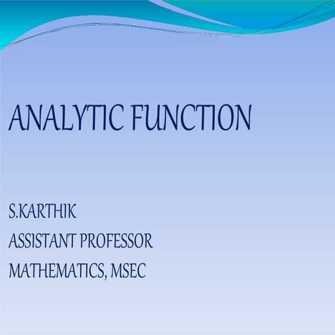 2013318227_complex variables_analytic fun.pptx