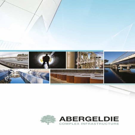 Abergeldie Brochure