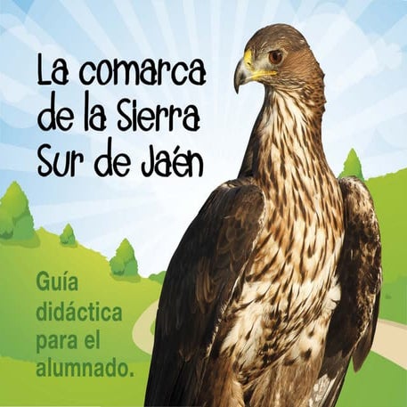 Cuaderno de Campo del patrimonio natural de la sierra sur de jaén