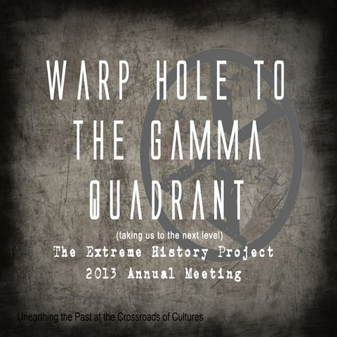 2013 annual meeting presentation