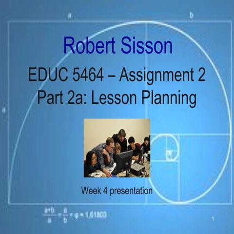 2013 assignment 2 part 1 cutdown