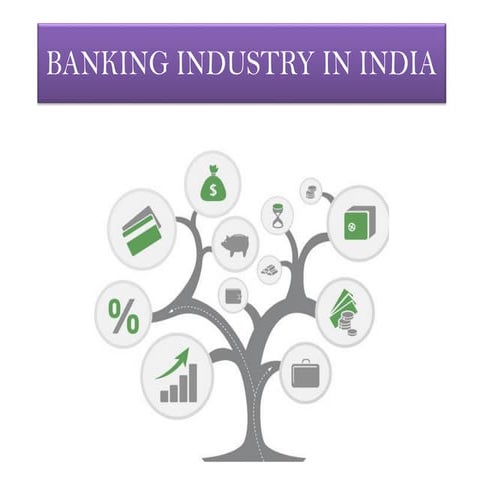Indian Banking Industry Overview - 2013