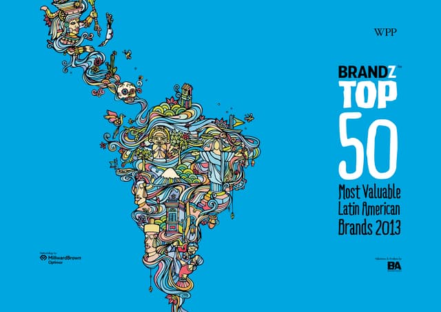2013 brand z_latam_top50_report