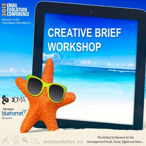 2013 brief workshopeec