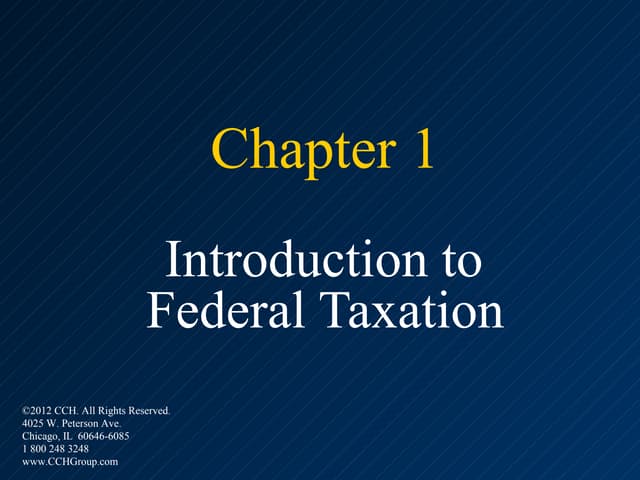 2013 cch basic principles ch01