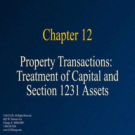 ACCT321 Chapter 10 | PPT