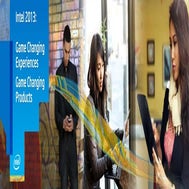 Conferencia de Prensa CES 2013