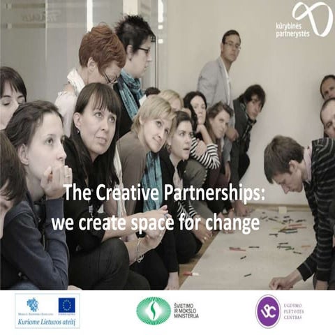 Arts Creative Learning and Creativity.ppt