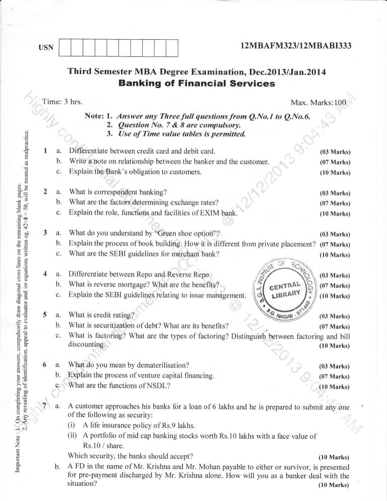 CS Professional financial treasury and forex management Question Paper June - CAKART