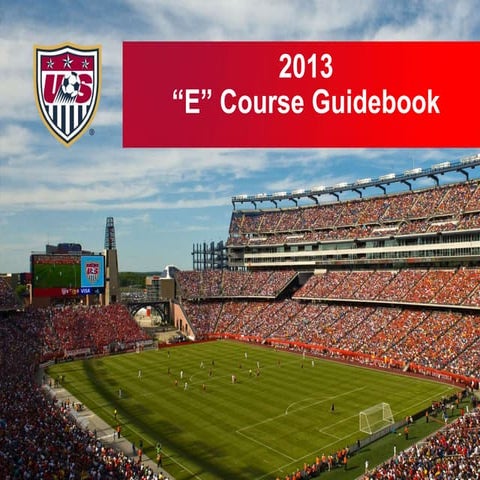 2013 e guidebook for E course