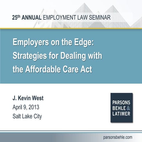 Employers_on_the_Edge_Strategies_for_Dealing_with_the_Affordable_Care_Act